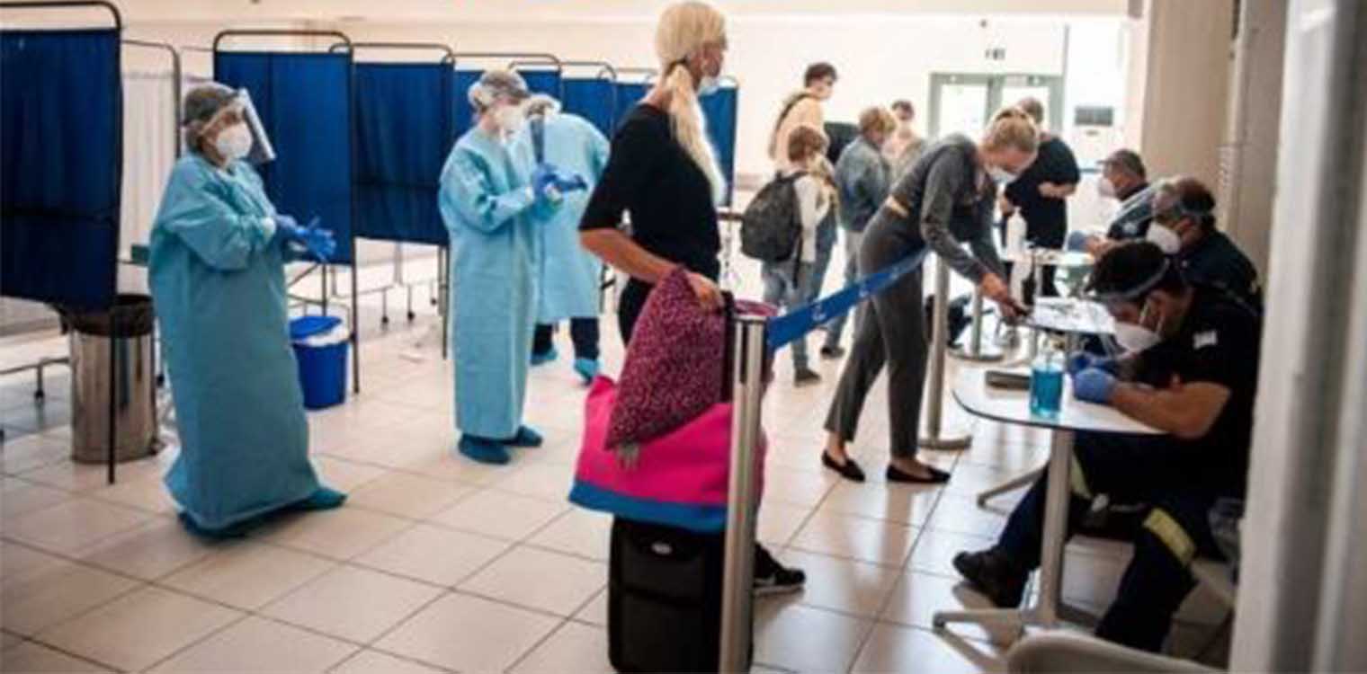 Ρόδος: Ιστορικό γεγονός για τους Σουηδούς η «παράνομη» πτήση - Πανηγύριζε ο πιλότος!
