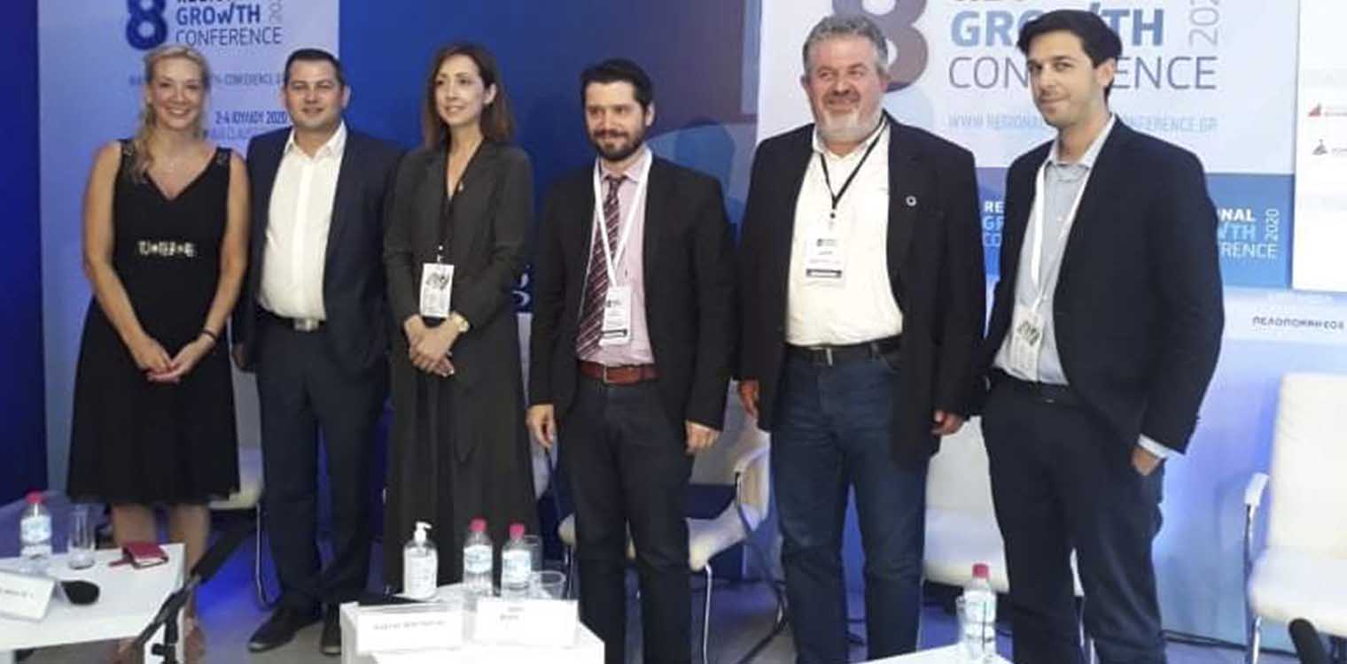 Βασιλόπουλος: Επενδύσεις και έργα στις αγροτικές περιοχές