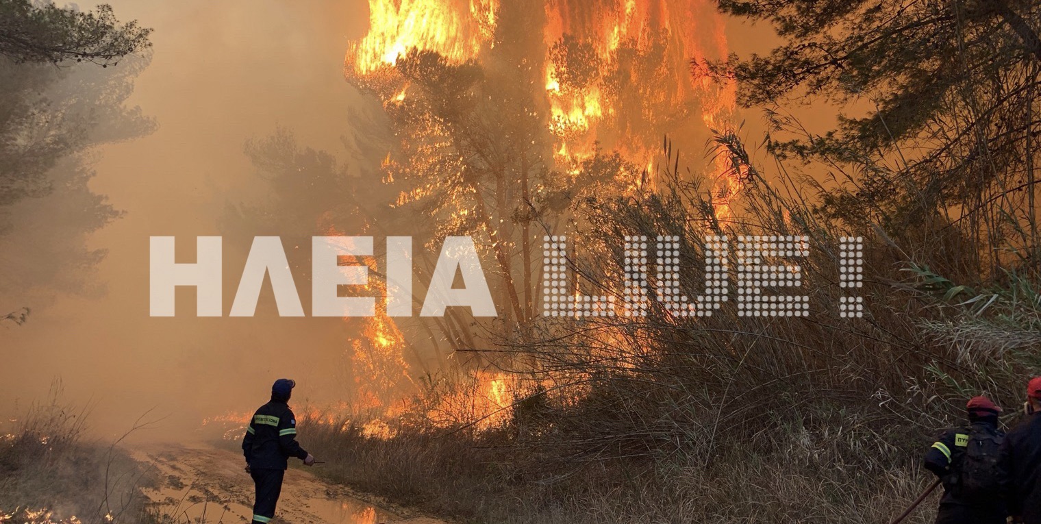Την εκτίμηση της επικινδυνότητας των δασικών πυρκαγιών στην Ελλάδα βελτιώνει μία νέα μελέτη επιστημόνων του Εθνικού Αστεροσκοπείου Αθηνών