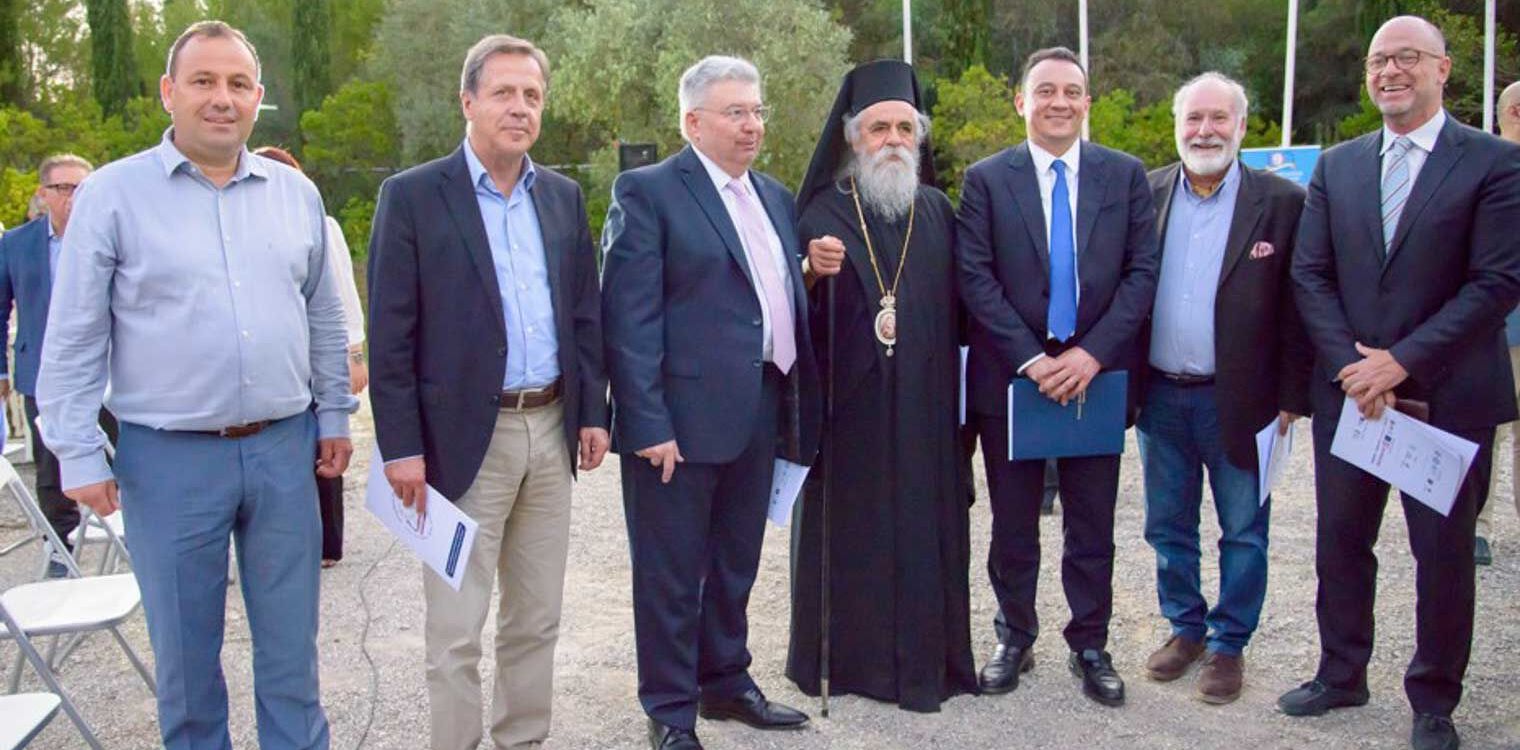 Προγράμματα φιλοξενίας ομογενών στο Δήμο Αρχαίας Ολυμπίας