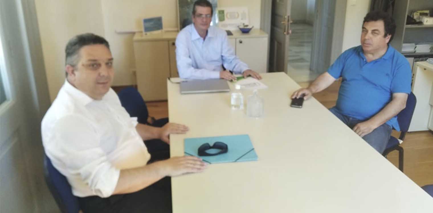 Αντωνακόπουλος: Άμεση αξιοποίηση του Πράσινου Ταμείου