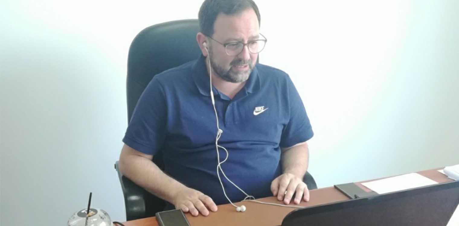 Κοροβέσης: Η Περιφερειακή Αρχή αγκαλιάζει τη σύγχρονη τέχνη