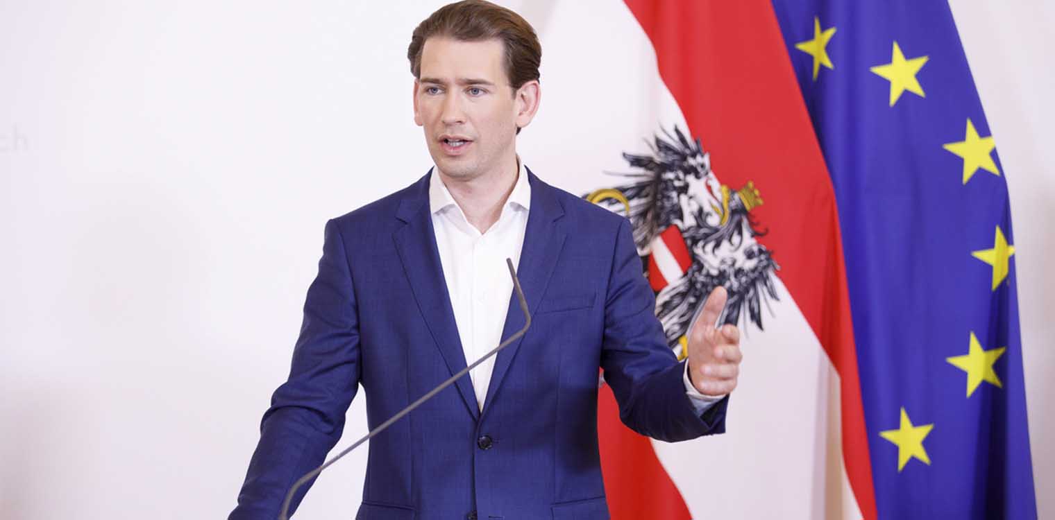 Κουρτς: Τρίτο «σκληρό lockdown» από τις 26 Δεκεμβρίου