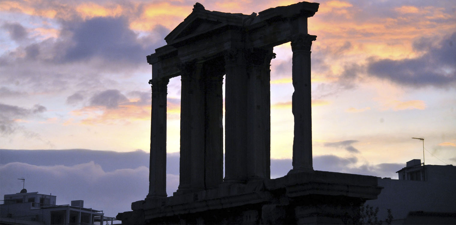Στον Ναό του Ολυμπίου Διός η εκδήλωση της ελληνικής προεδρίας του Συμβουλίου της Ευρώπης