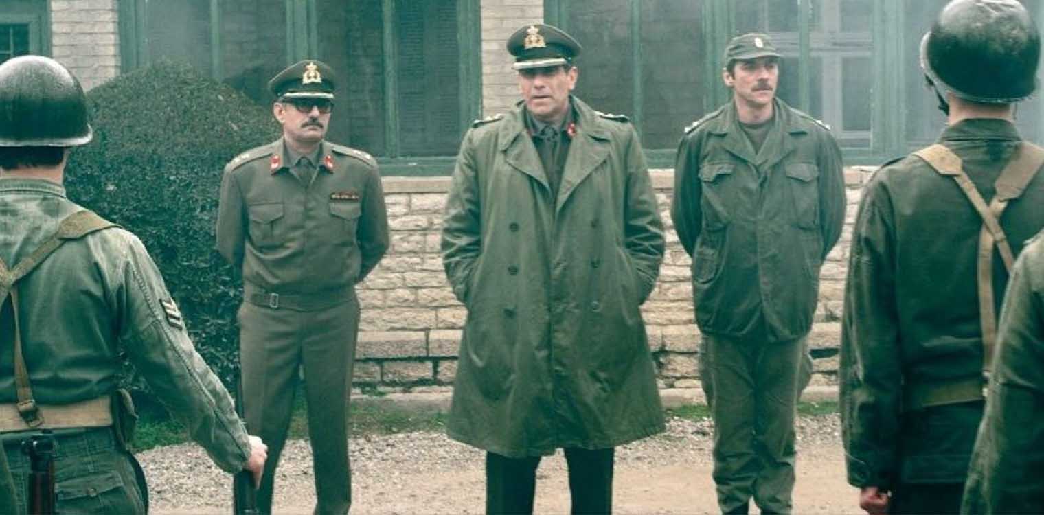 Νέα κωμική σειρά στον ΑΝΤ1: Ο Γιάννης Μπέζος ντύνεται στο χακί