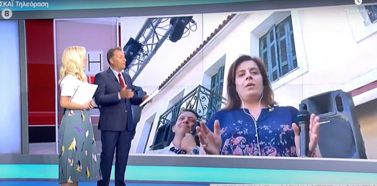 Γωγώ Τσαμπά: Δεν γίνεται να πας στο πανηγύρι και να μην χορέψεις