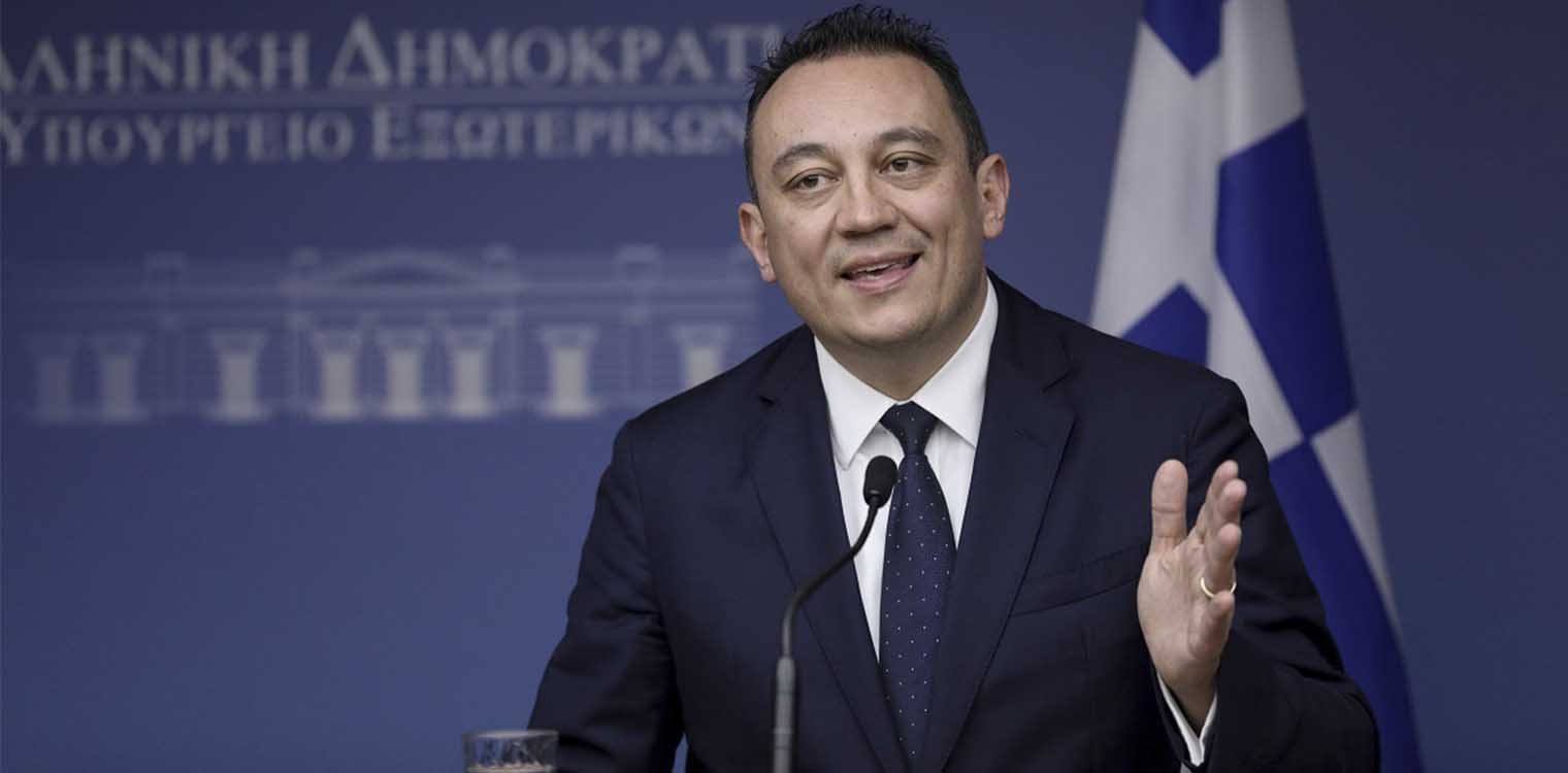 Η Αρχ. Ολυμπία στο επίκεντρο του Ελληνισμού