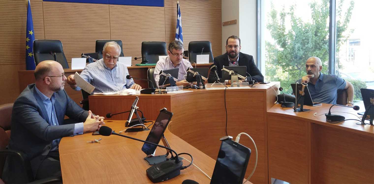 Φαρμάκης: «Από κακό, μπορούμε να γίνουμε καλό παράδειγμα»