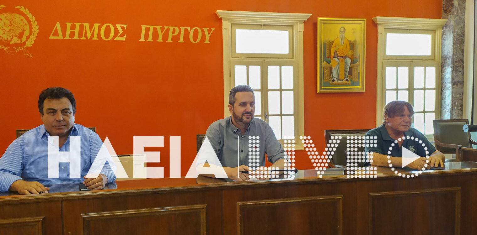 Χ. Μικελόπουλος: Απολογισμός δράσεων ενός χρόνου