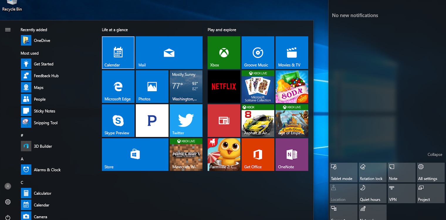 Οι αλλαγές στα Windows 10 και όλα όσα πρέπει να ξέρεις