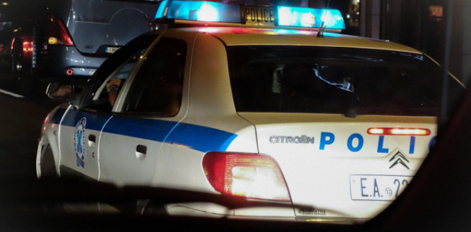 Ενοπλη ληστεία με πυροβολισμούς σε σούπερ μάρκετ στην Μεταμόρφωση
