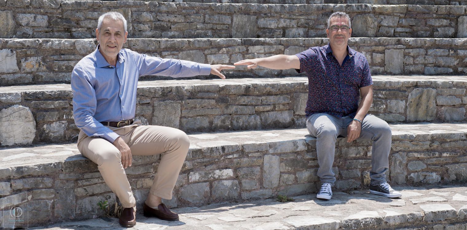 Έτοιμο το θέατρο Φλόκα για το Διεθνές Φεστιβάλ Τεχνών