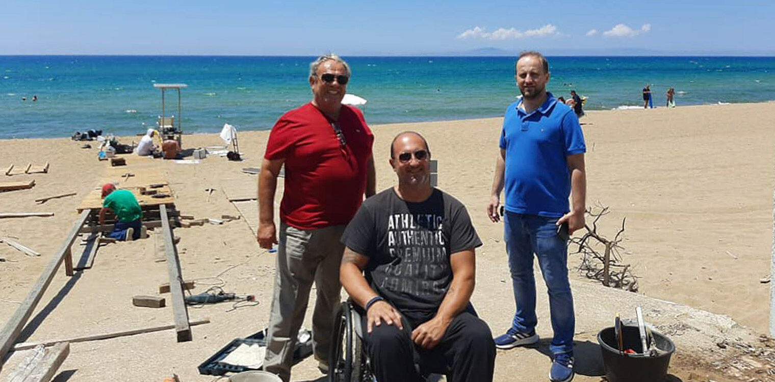 Δήμος Ήλιδας: Μπαίνουν τα Seatrack σε Κουρούτα - Αγ. Μαρίνα