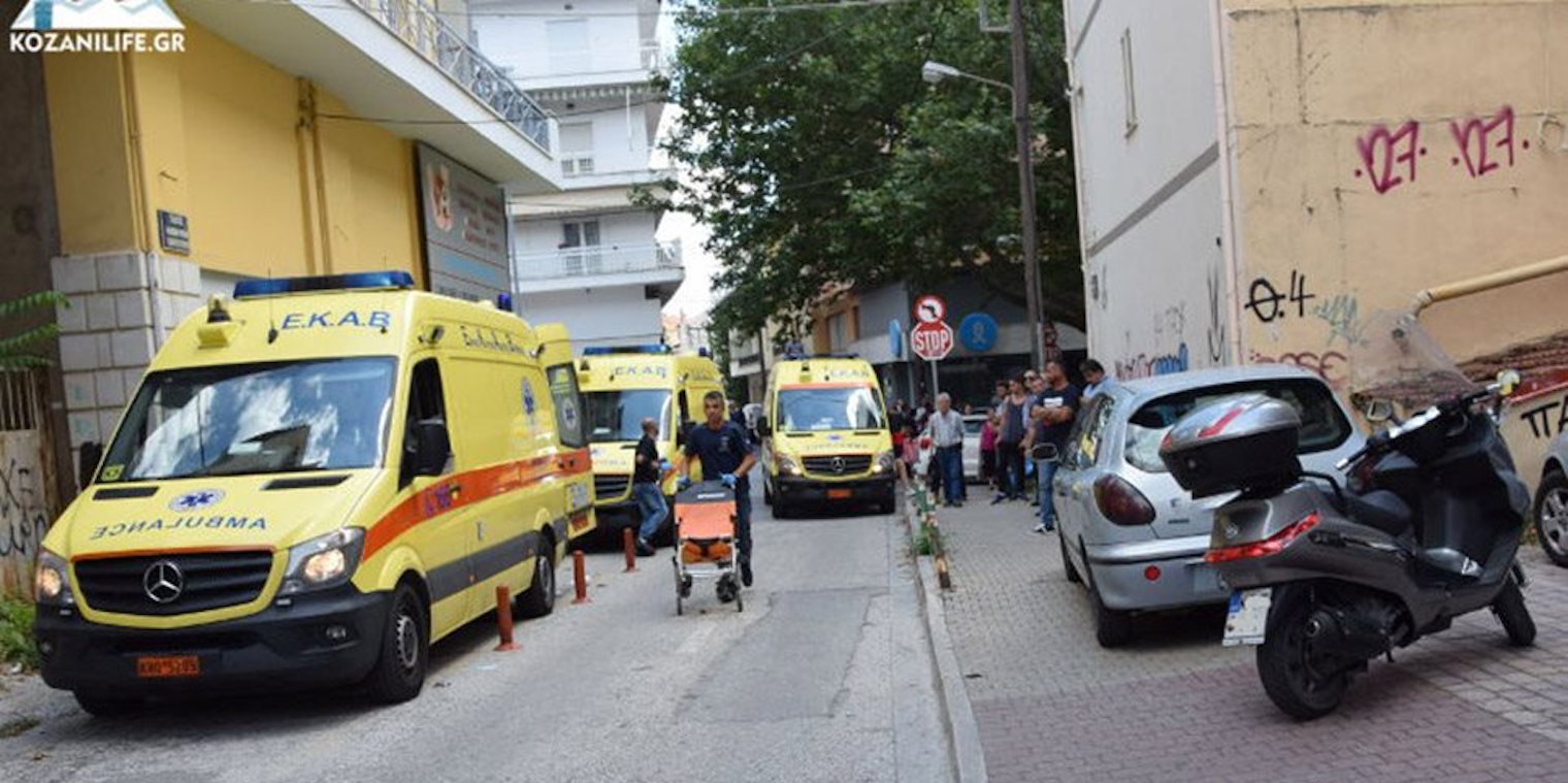 Κοζάνη: Εισέβαλε με τσεκούρι στη ΔΟΥ και επιτέθηκε σε υπαλλήλους