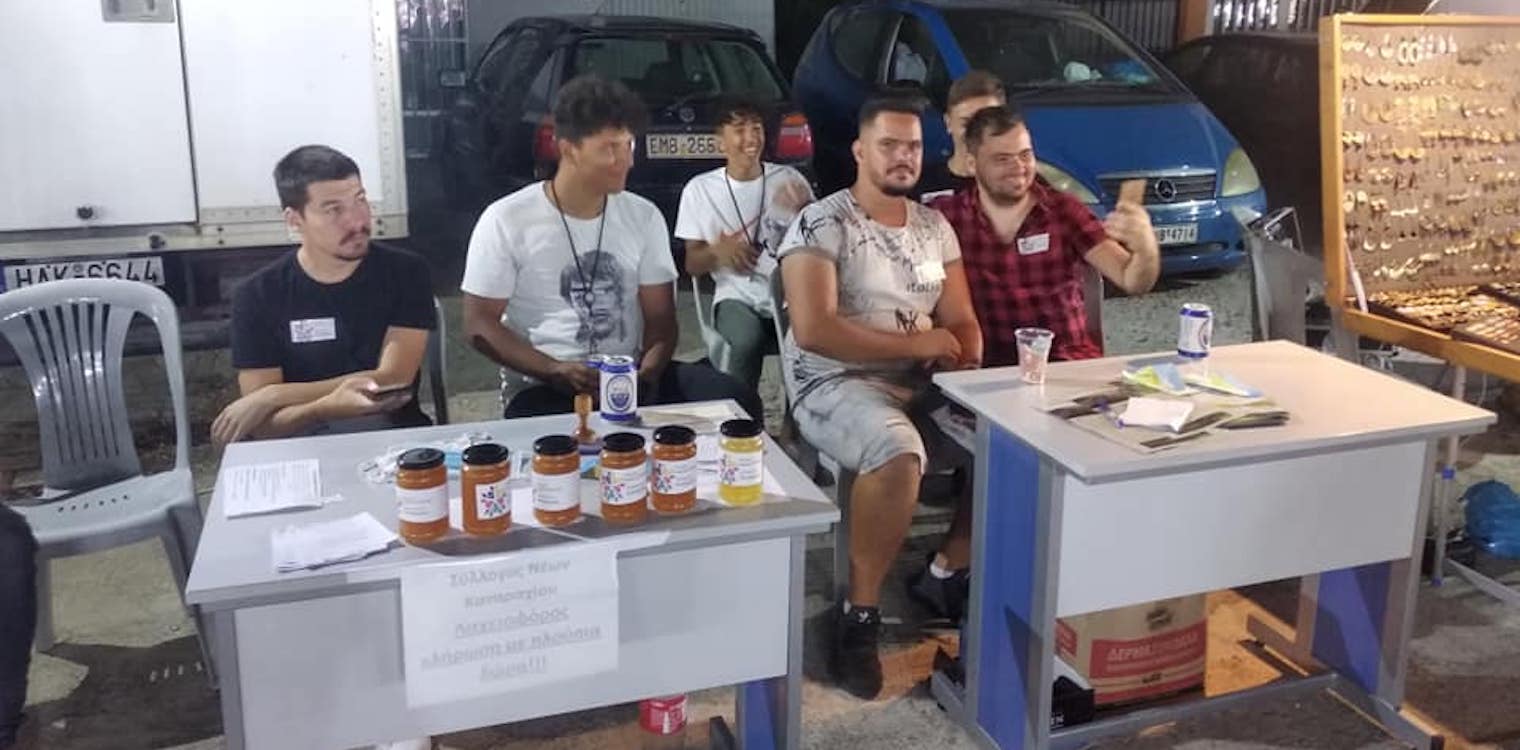 Δράσεις από το Σύλλογο Νέων Καταραχίου