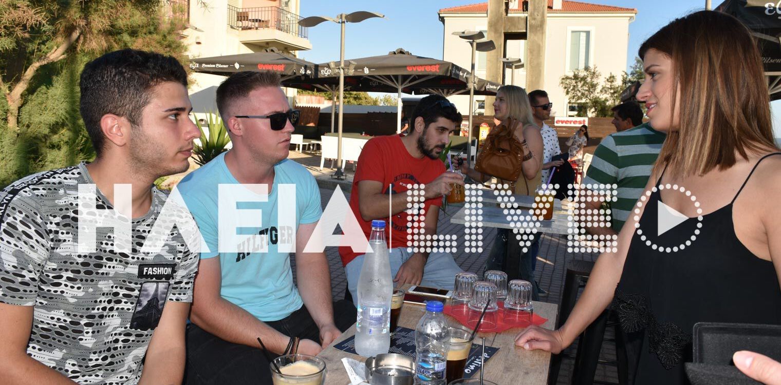Στην Κουρούτα με τη νεολαία η Κατερίνα Νοτοπούλου