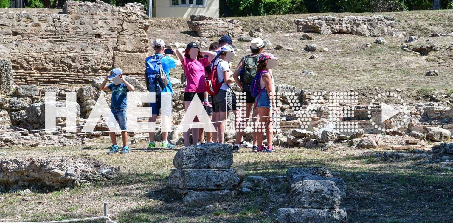Αρχ. Ολυμπία: Οι τουρίστες εμφανίστηκαν… αλλά δεν σώζεται η σεζόν