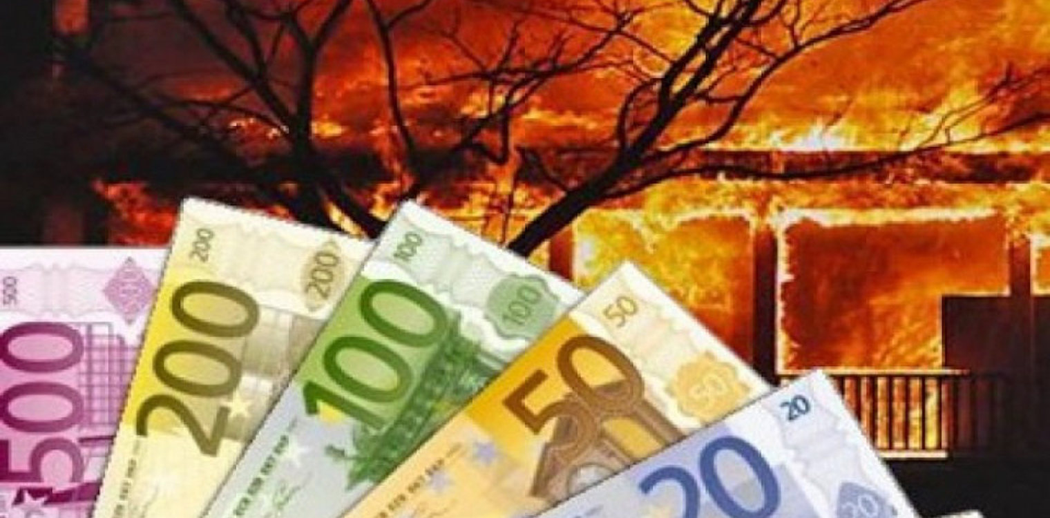 Ηλεία: Εκτός ρύθμισης τα πυρόπληκτα δάνεια