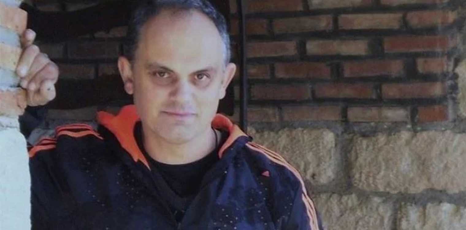 Ο Πατρινός Χρήστος Χαρμπίλας μιλά για τη ζωή του μετά τον κορωνοϊό