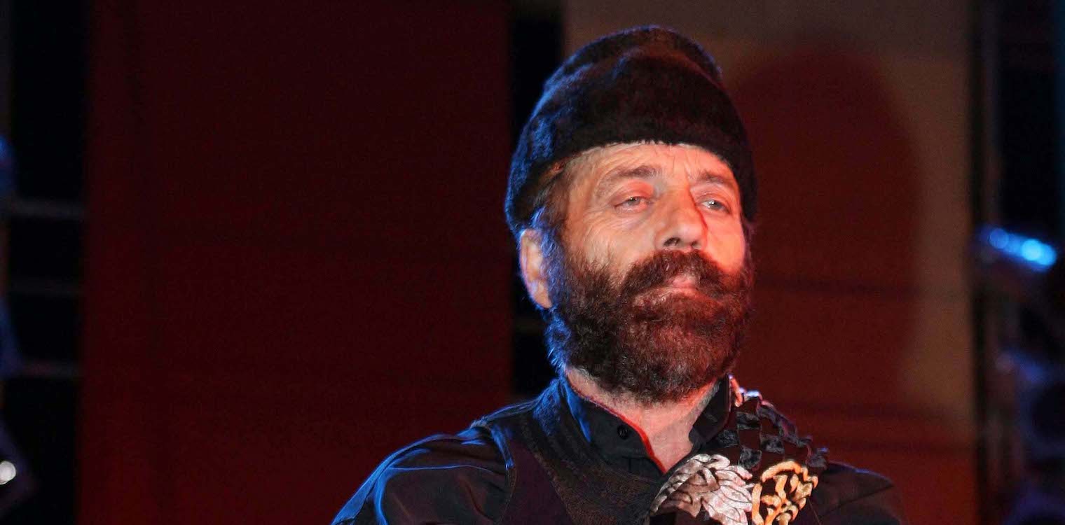 Μυτιλήνη: Εφυγε από τη ζωή ο ερμηνευτής Μικρασιατικής και Λεσβιακής μουσικής Σ. Λέκκας