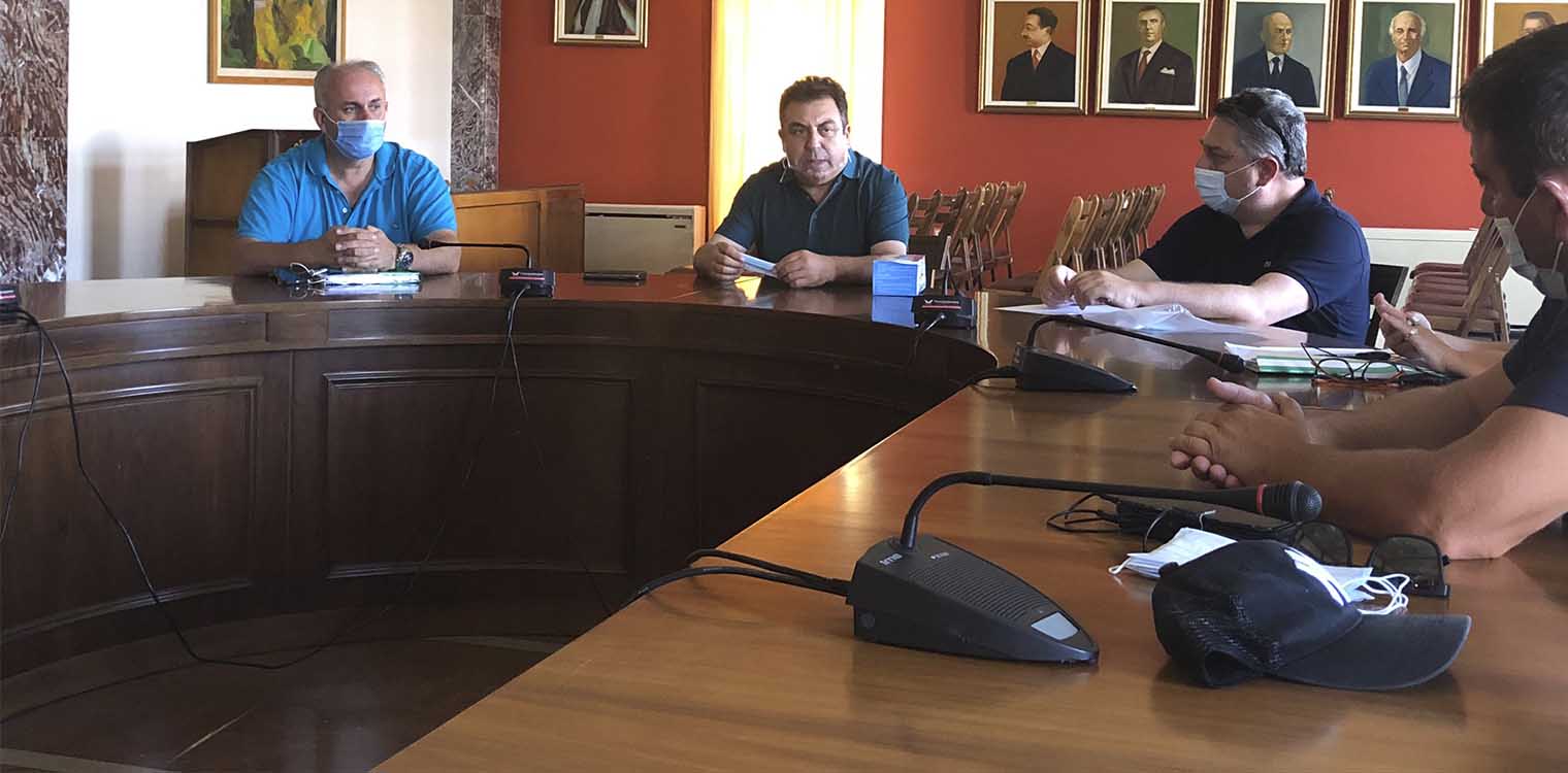 Αντωνακόπουλος: Οι επαγγελματίες πρέπει να προφυλάξουν τη Δημόσια Υγεία και την βιωσιμότητα των επιχειρήσεών τους