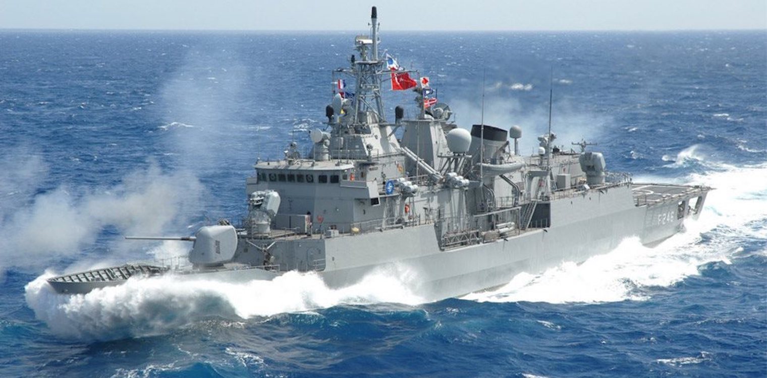 Καστελόριζο-Θερμό επεισόδιο: Σε δύο ομάδες τα τουρκικά πλοία στη «θερμή» ζώνη - Αύριο ο απόπλους του Oruc Reis