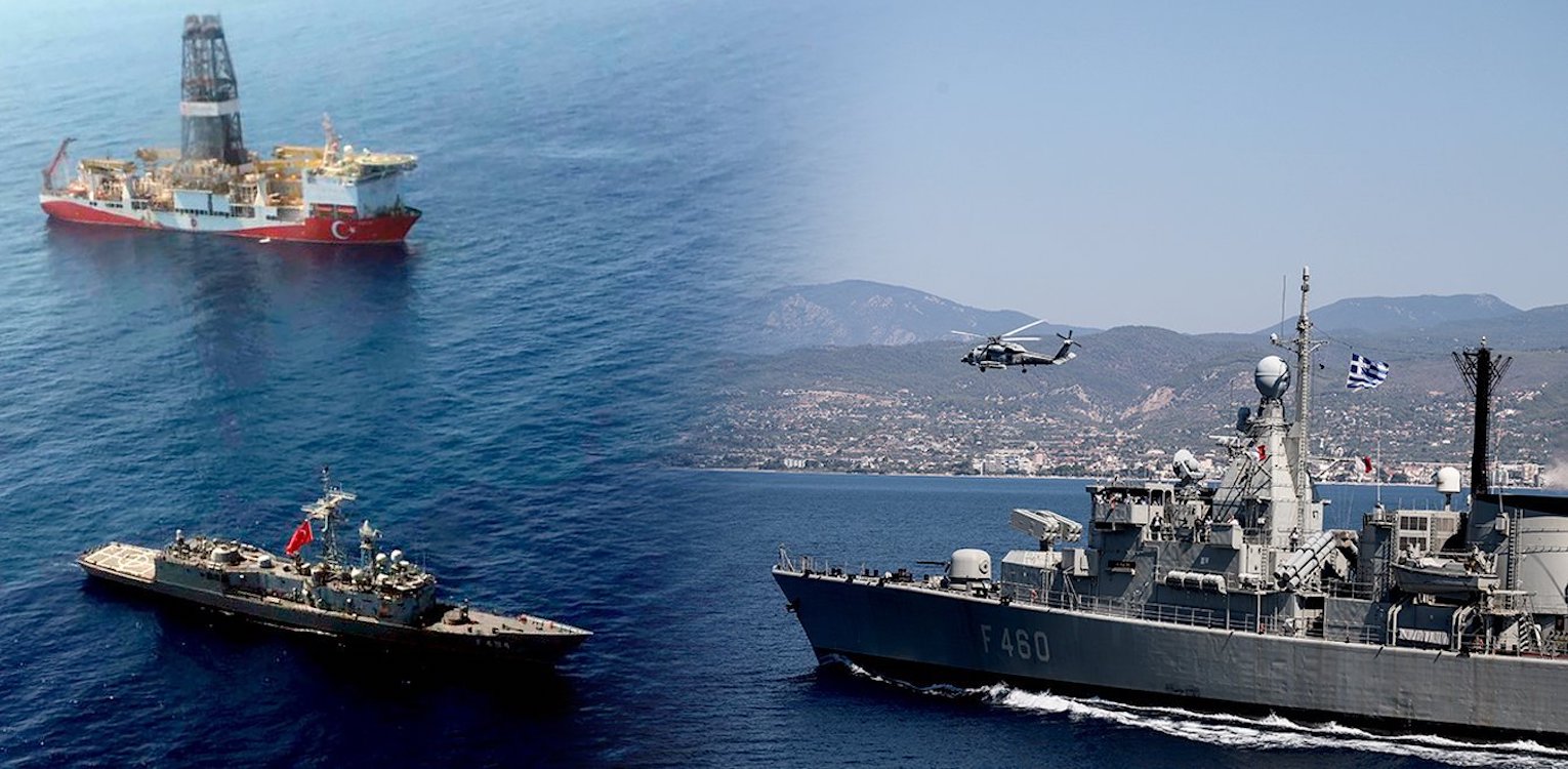 Ελλάδα - Τουρκία: Ερωτήματα και απαντήσεις για την κρίση στη Μεσόγειο
