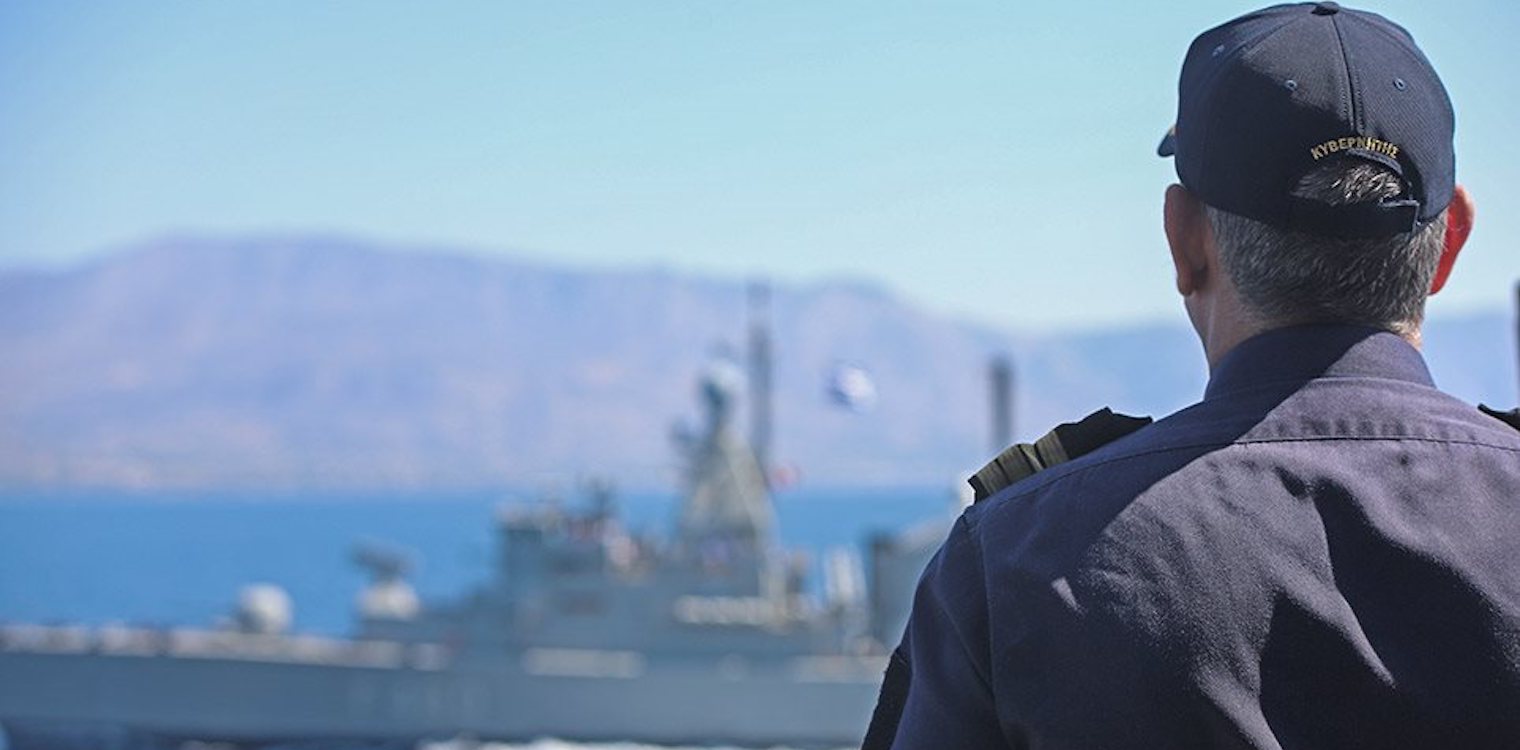 Σε πλήρη αντεπίθεση η Ελλάδα κατά της Τουρκίας μετά τη NAVTEX για το Καστελόριζο