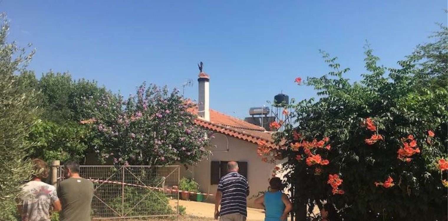 Άγρια δολοφονία στα Φιλιατρά: Πιθανό συνεργό του 34χρονου Πακιστανού ψάχνει η αστυνομία