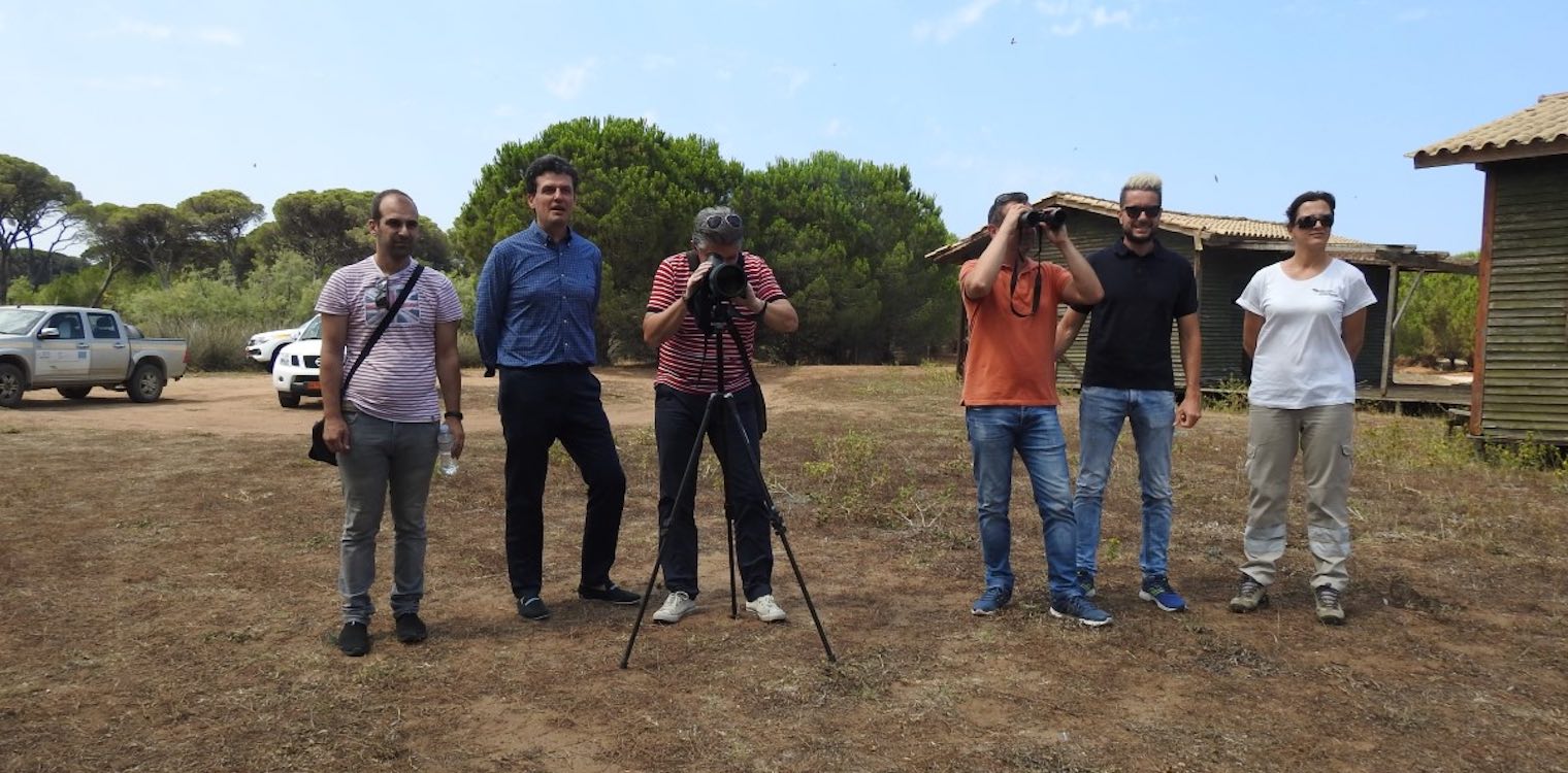 1η συνάντηση δικτύωσης για τους αργυροπελεκάνους από τους ΦΔΠΠ του δυτικού άξονα της Ελλάδας