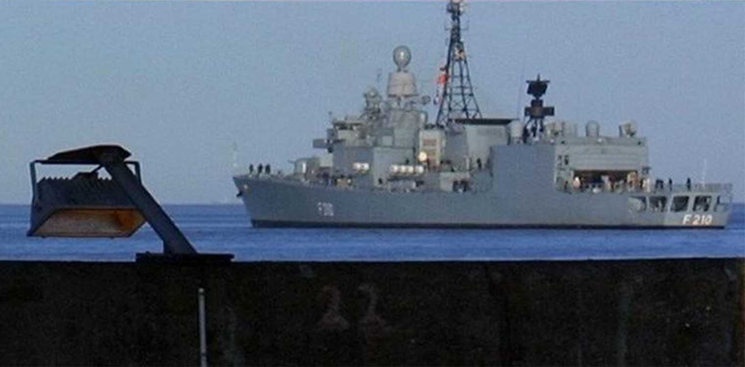 Η Γερμανία στέλνει στη Μεσόγειο φρεγάτα για τον έλεγχο του εμπάργκο όπλων στη Λιβύη
