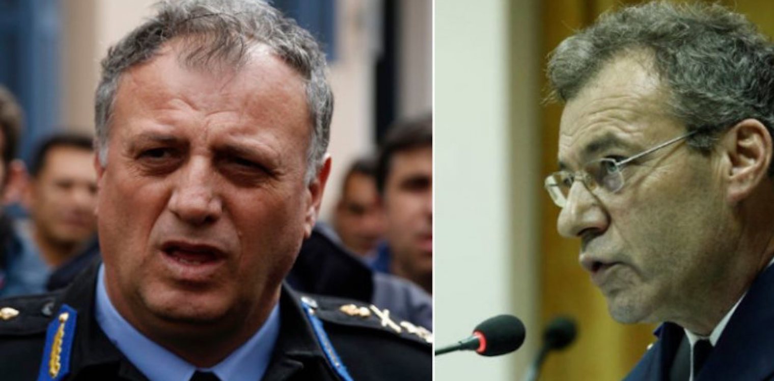 Εξώδικο Καπέλιου στον Ματθαιόπουλο για τις φωτιές σε Μάνη και Κύθηρα