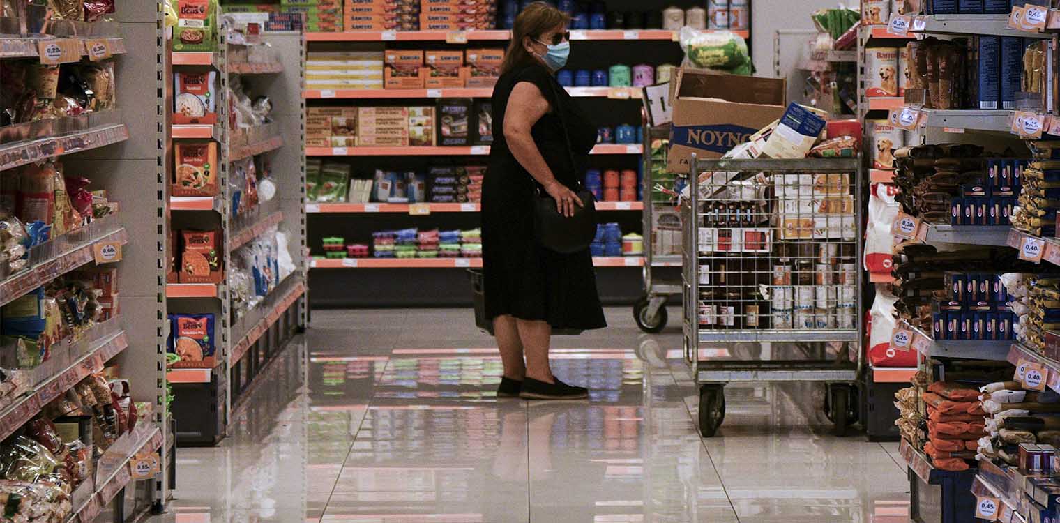 Κορωνοϊός: Νέα μέτρα και βαριά πρόστιμα – Μάσκες παντού και βλέπουμε...