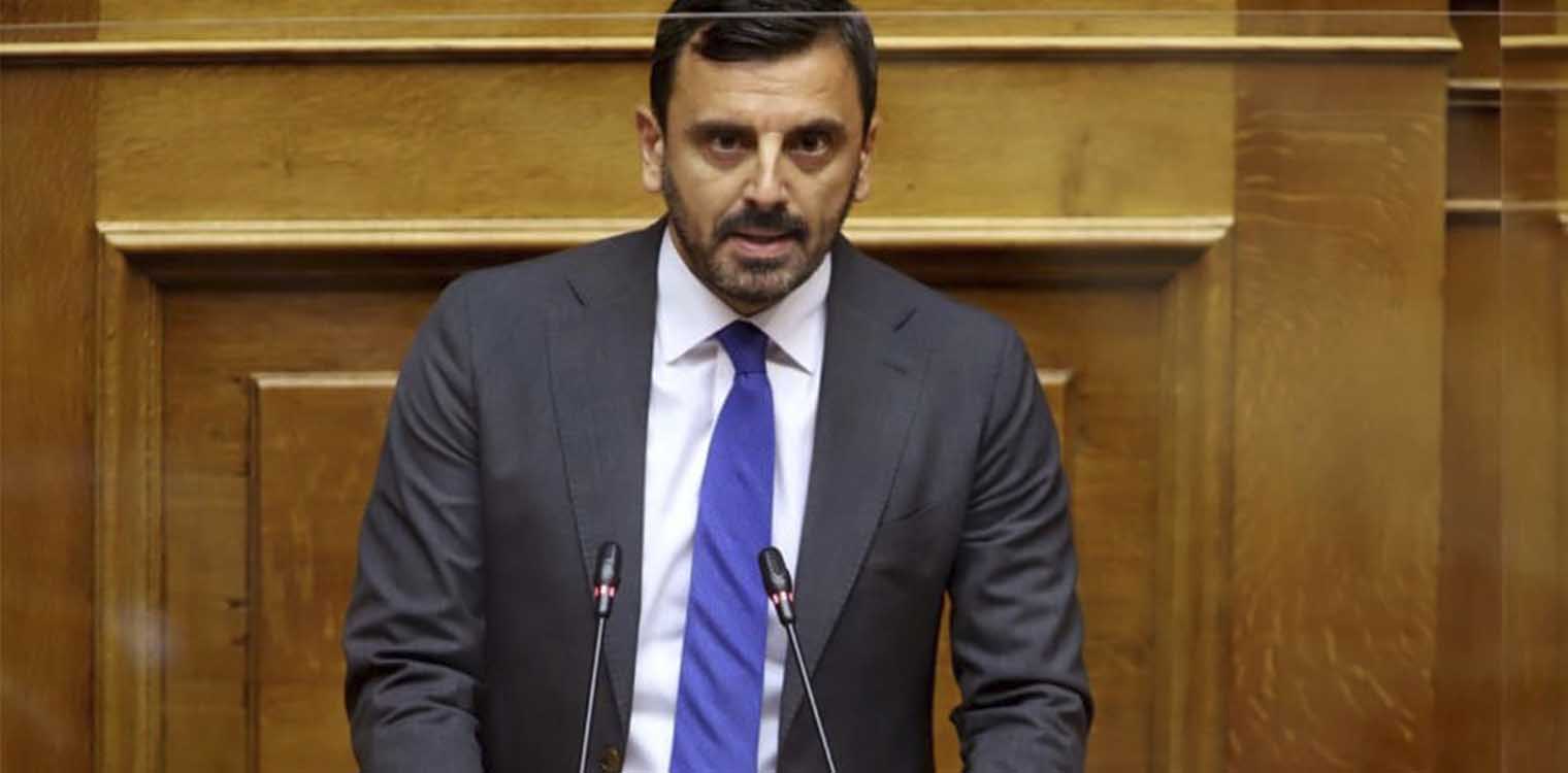 Νικολακόπουλος: Λύση στα πυρόπληκτα δάνεια μέσω ρυθμίσεων για το ιδιωτικό χρέος