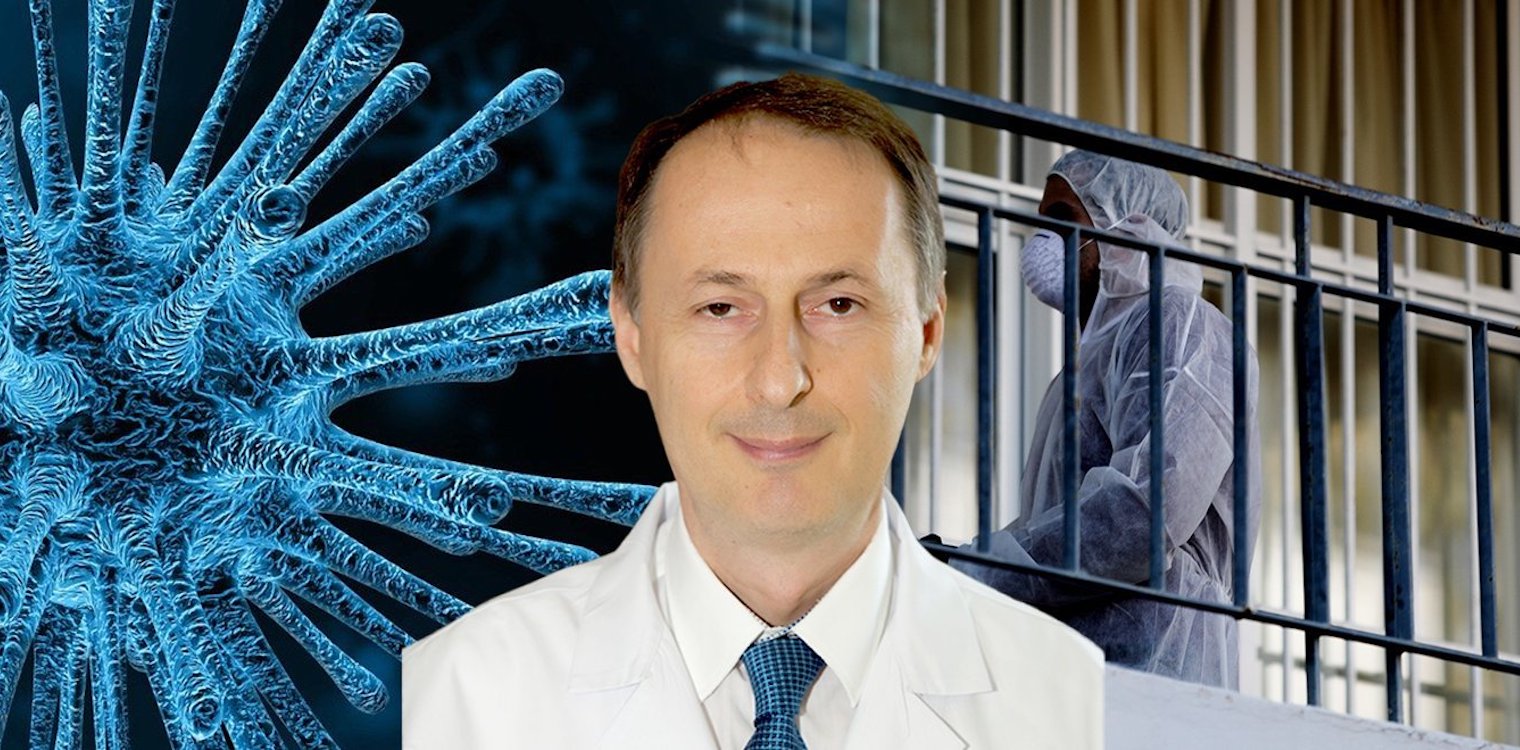 Σύψας: SOS για τα αυξημένα κρούσματα στην Ελλάδα - Το σχέδιο του φθινοπώρου