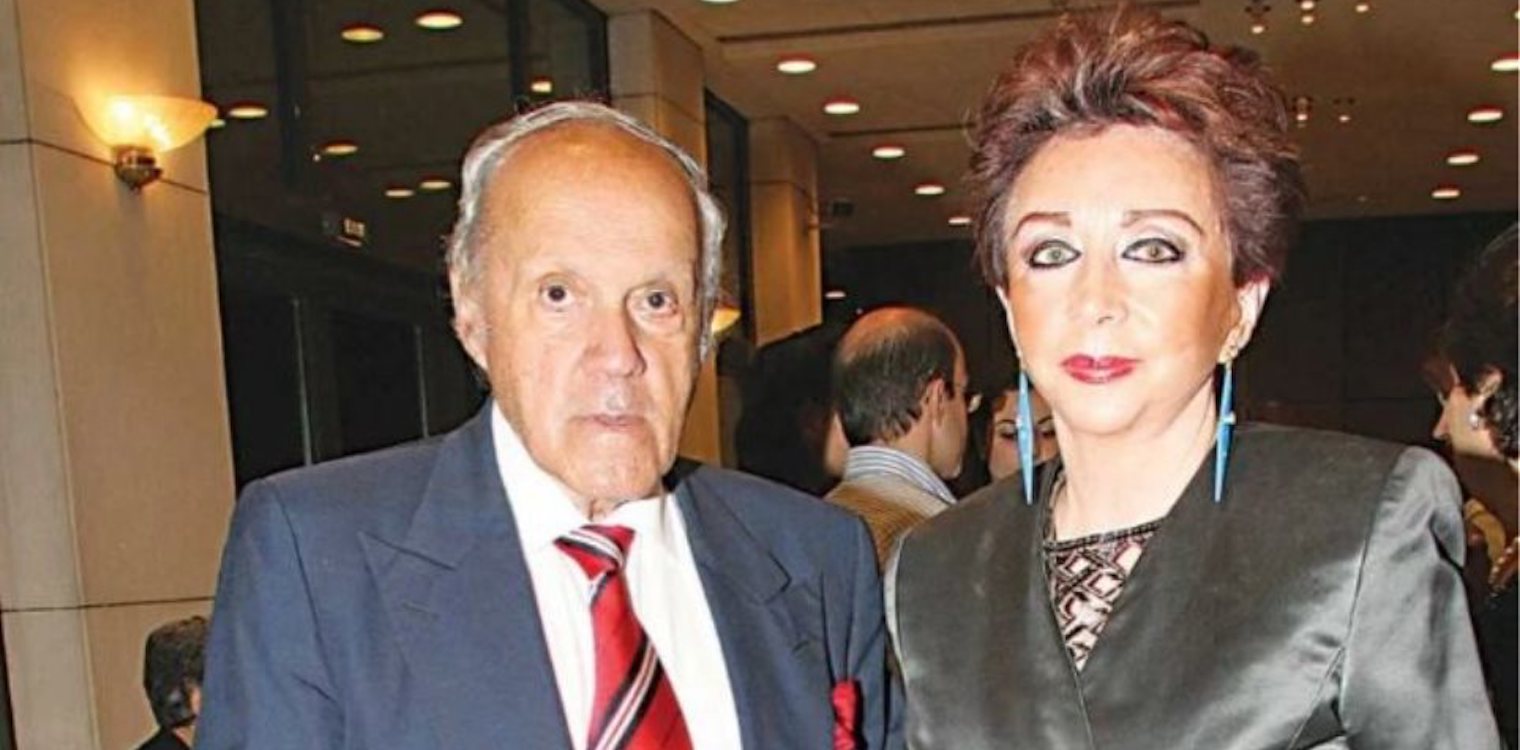 Πέθανε ο εφοπλιστής καπετάν Παναγιώτης Λαιμός