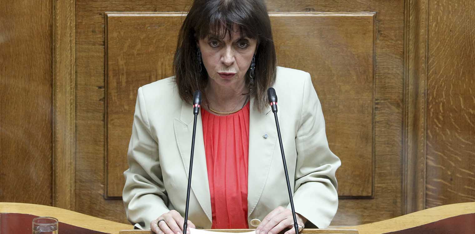 ΠτΔ: Το πρόβλημα της εμπορίας ανθρώπων συναρτάται ιδίως με τη δική μας ανοχή