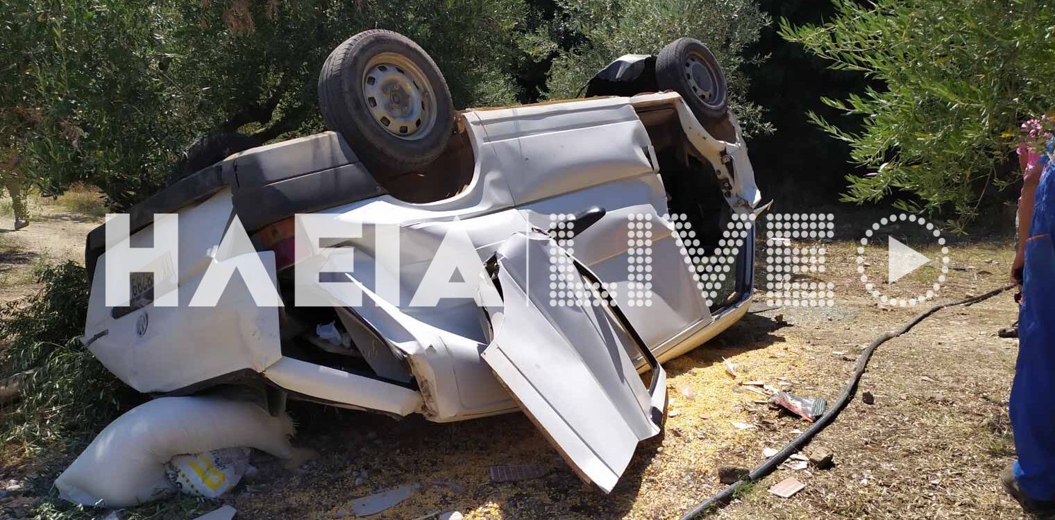 Δυτ. Ελλάδα: Μείωση στα θανατηφόρα τροχαία σε σχέση με πέρυσι τον Ιούλιο