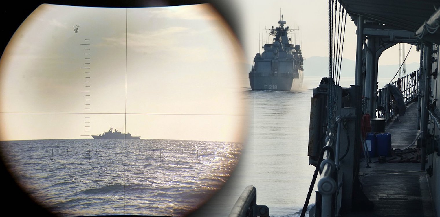 Η Τουρκία σε ρόλο πειρατή: Απειλεί με NAVTEX, «προσευχές» και fake news