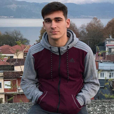 NIKOFOROS RODOPOULOS
