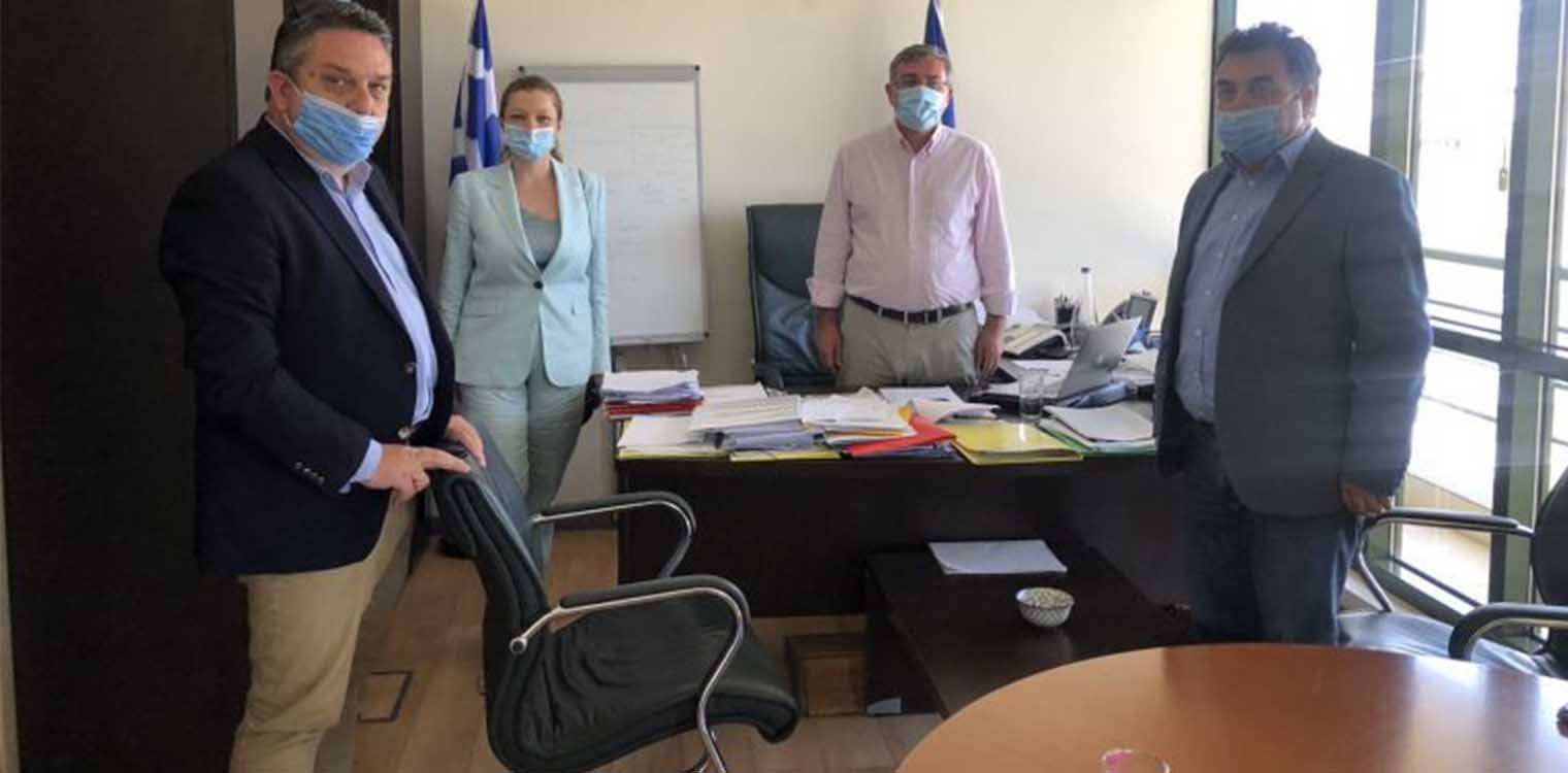 H Αυγερινοπούλου για το Ποτόκι Πύργου