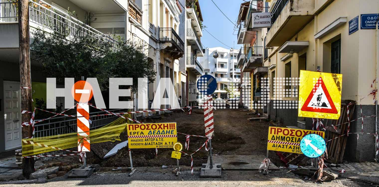 Σιδηροκαστρίτης: Αναπλάσεις με προγραμματισμό και ευθύνη