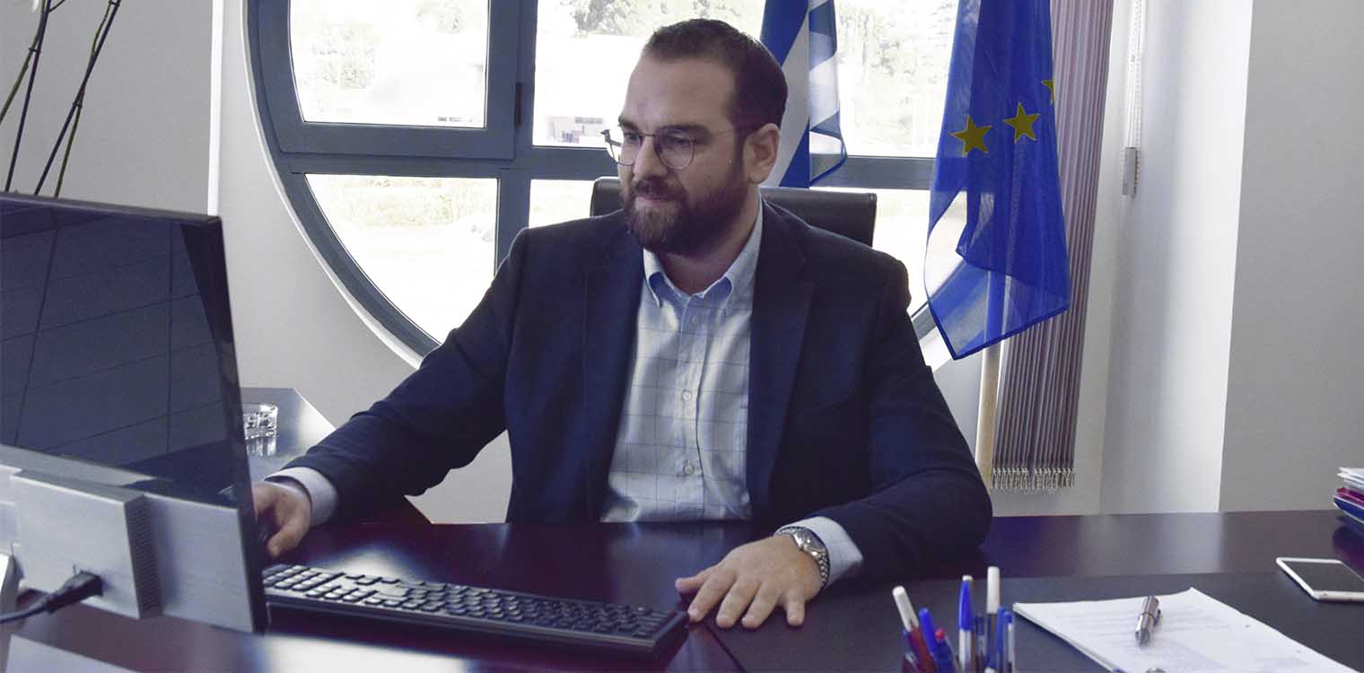 Φαρμάκης: Αποκατάσταση αρχαίων θεάτρων Π.Ε. Αιτωλοακαρνανίας