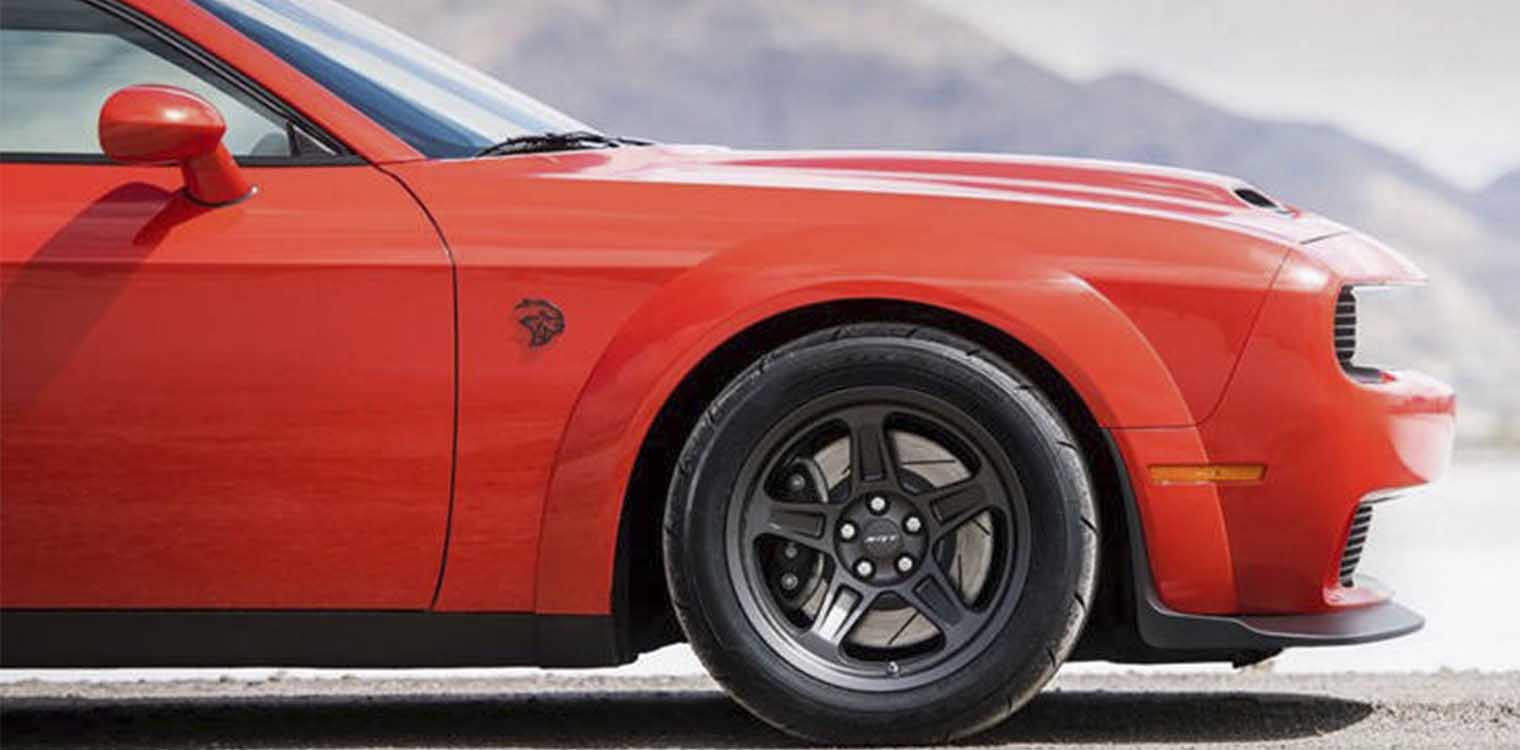 Αυτό είναι και επισήμως το ισχυρότερο muscle car όλων των εποχών