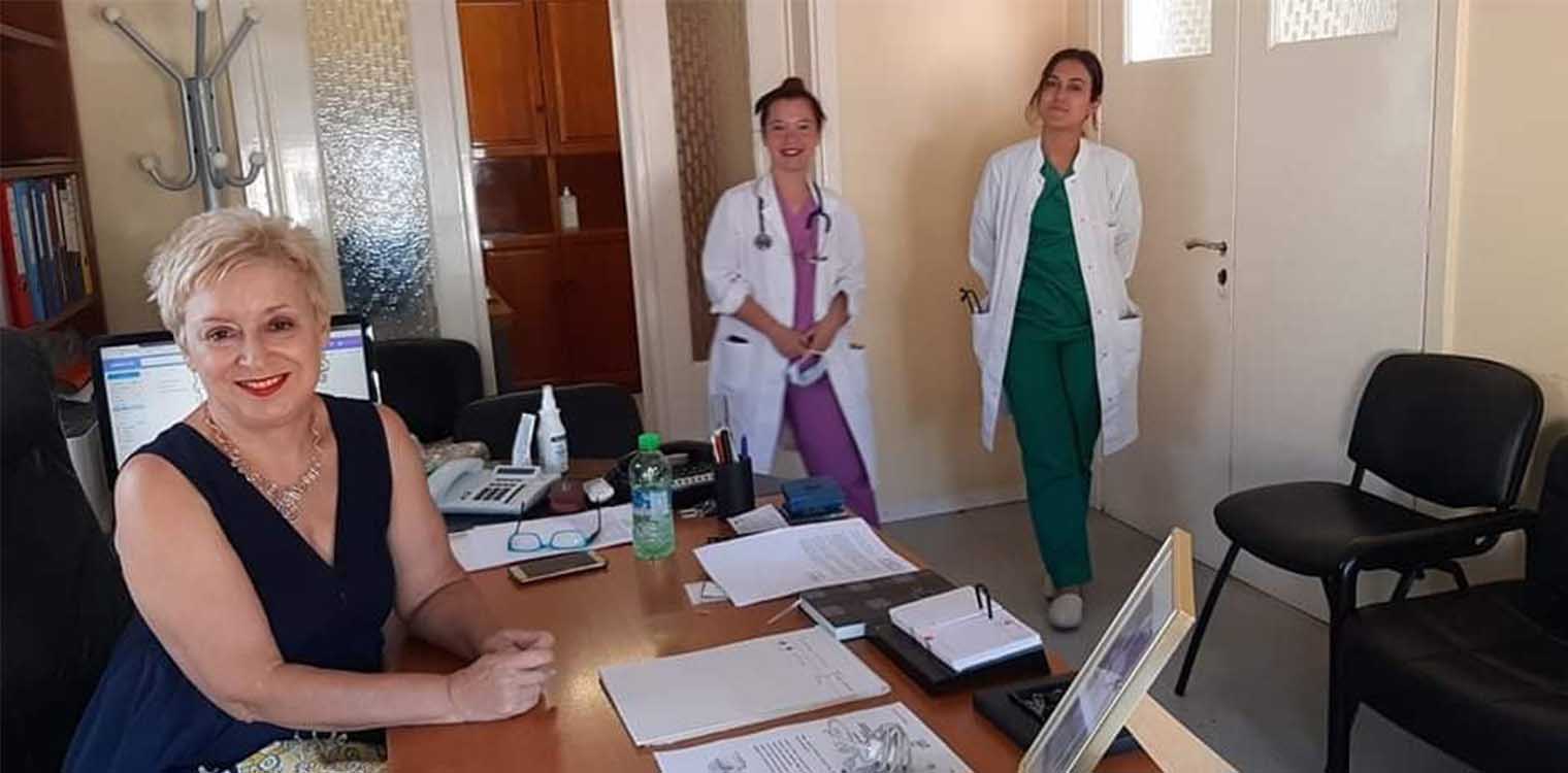 Το Εθελοντικό Εκπαιδευτικό Πρόγραμμα «Ιατρική Απόβαση 2020» στο ΓΝ Αμαλιάδας
