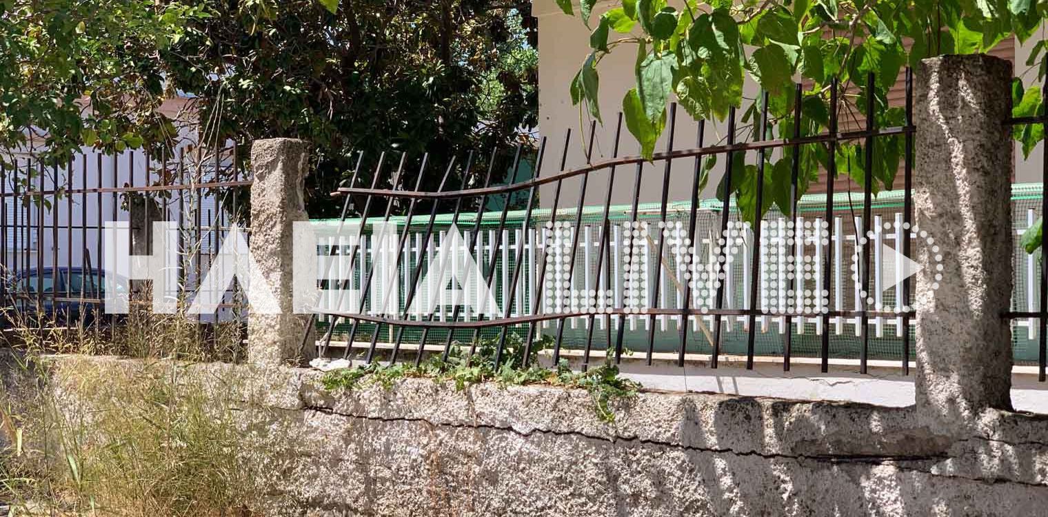Πύργος: "Καρφώθηκε" στα κάγκελα μετά από πτώση - Κατέληξε στο νοσοκομείο του Ρίου Πατρών