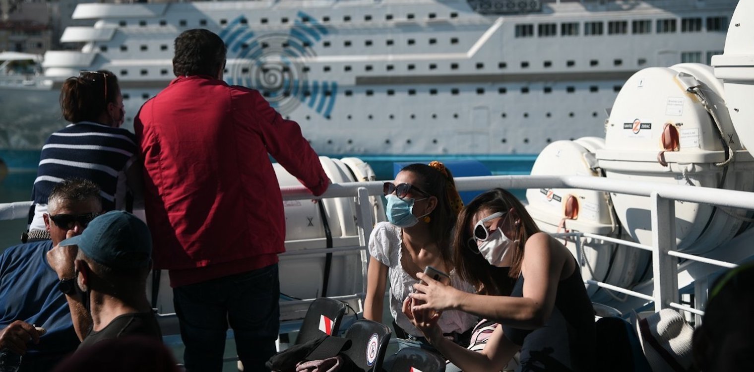 Με περισσότερους επιβάτες θα ταξιδεύουν τα πλοία - Αυξάνεται η πληρότητα