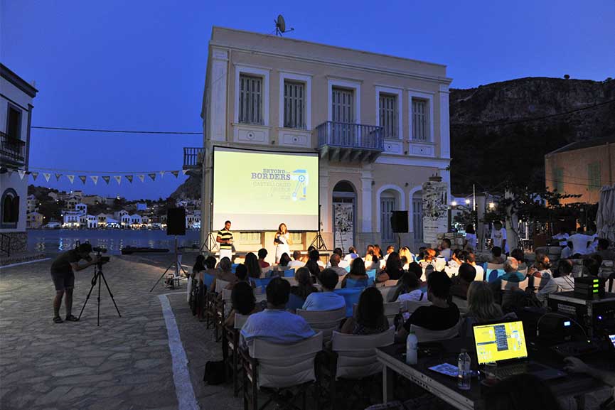 kastelorizo festival ape1