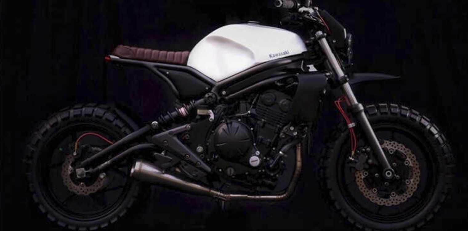 Η Studio Motor «ξυπνά» μια Kawasaki Ninja 650