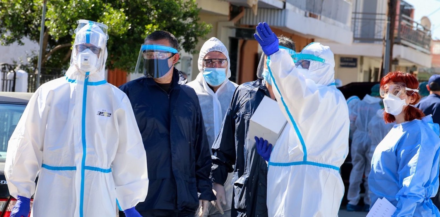 Μήνυμα Μόσιαλου μετά τα 110 κρούσματα: Δεν αντέχουμε δεύτερο lockdown